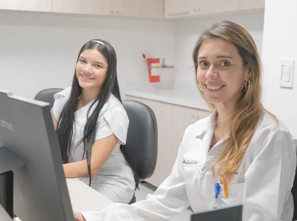 Staff de neurorrehabilitación