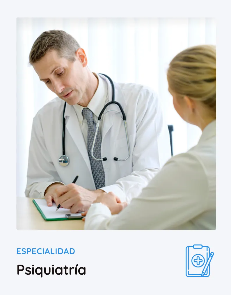 Psiquiatría